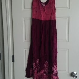 NWT Summer flowy dress